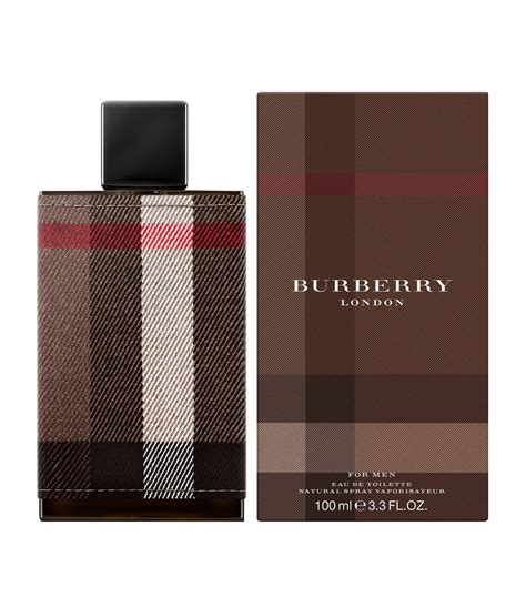 burberry london eau de toilette spray